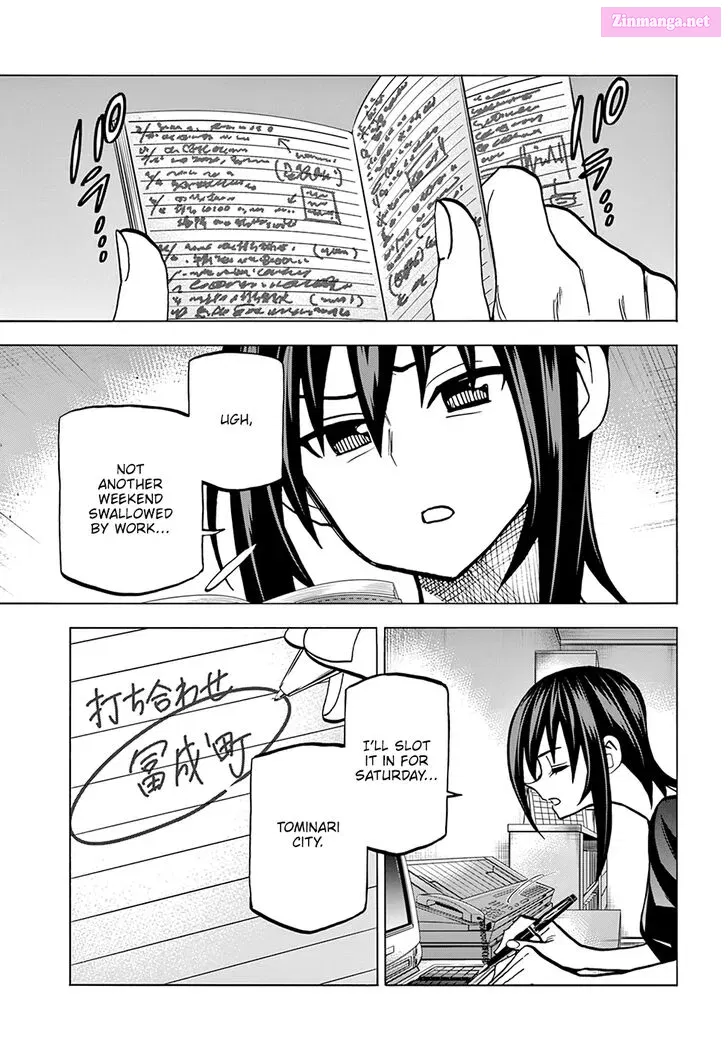 SUBETE NO JINRUI O HAKAI SURU. SORERA WA SAISEI DEKINAI. Zinmanga X Chapter 38 Page 9