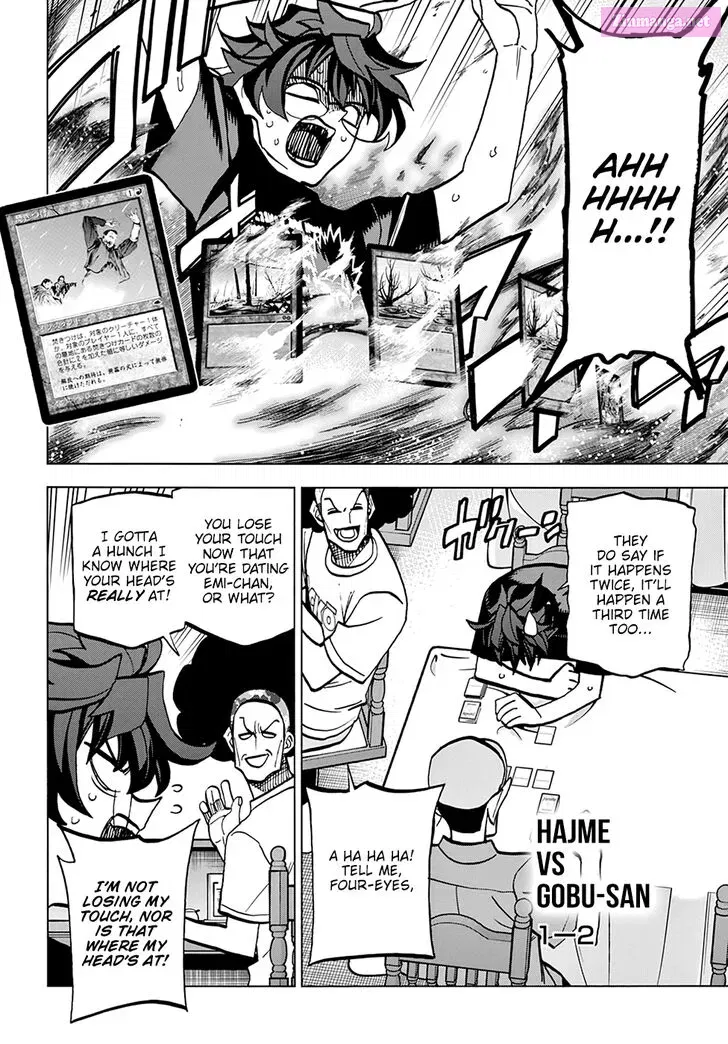 SUBETE NO JINRUI O HAKAI SURU. SORERA WA SAISEI DEKINAI. Zinmanga X Chapter 38 Page 12