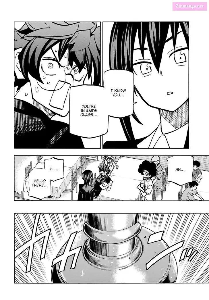 SUBETE NO JINRUI O HAKAI SURU. SORERA WA SAISEI DEKINAI. Zinmanga X Chapter 38 Page 16