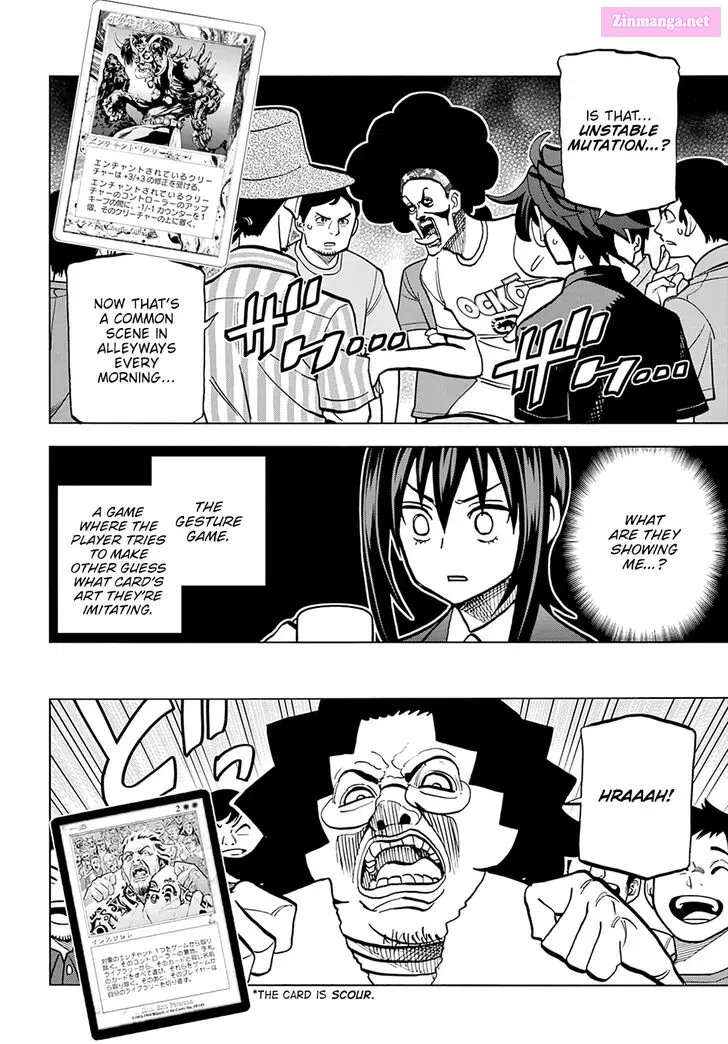 SUBETE NO JINRUI O HAKAI SURU. SORERA WA SAISEI DEKINAI. Zinmanga X Chapter 38 Page 26