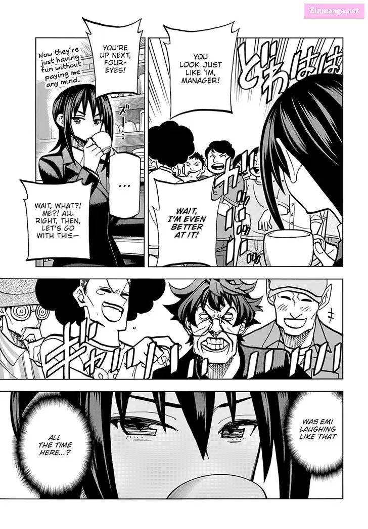 SUBETE NO JINRUI O HAKAI SURU. SORERA WA SAISEI DEKINAI. Zinmanga X Chapter 38 Page 27
