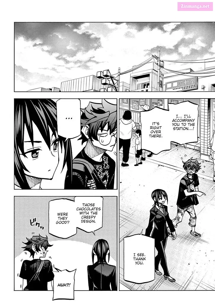SUBETE NO JINRUI O HAKAI SURU. SORERA WA SAISEI DEKINAI. Zinmanga X Chapter 38 Page 28