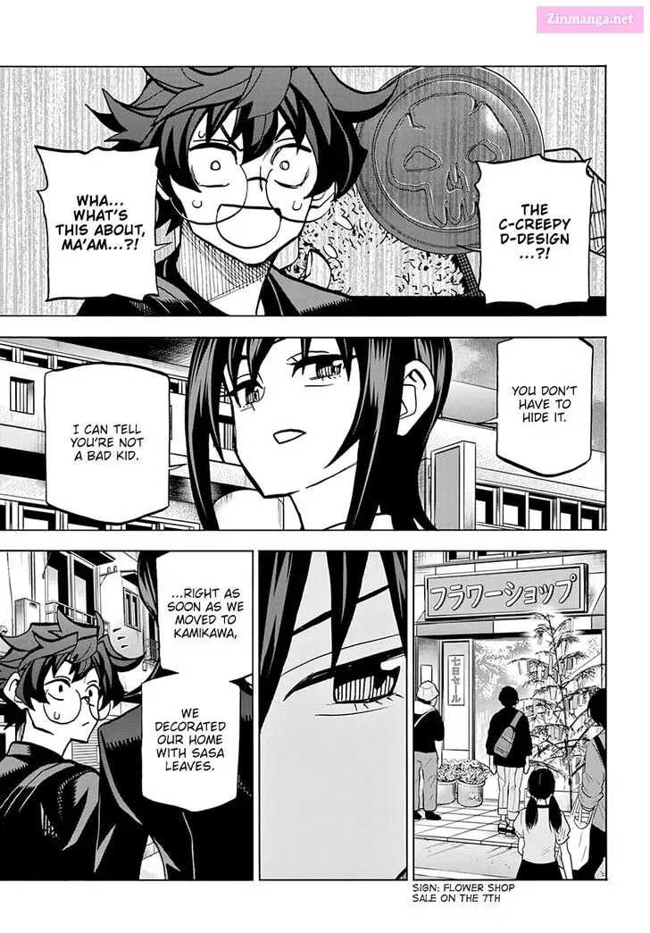 SUBETE NO JINRUI O HAKAI SURU. SORERA WA SAISEI DEKINAI. Zinmanga X Chapter 38 Page 29