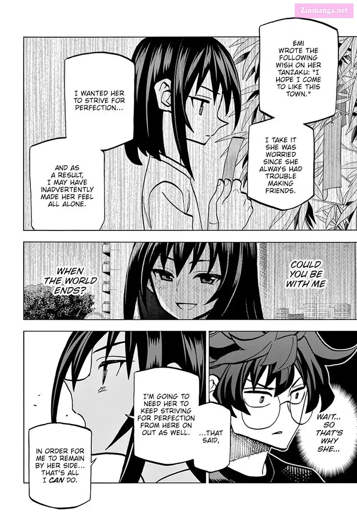 SUBETE NO JINRUI O HAKAI SURU. SORERA WA SAISEI DEKINAI. Zinmanga X Chapter 38 Page 30