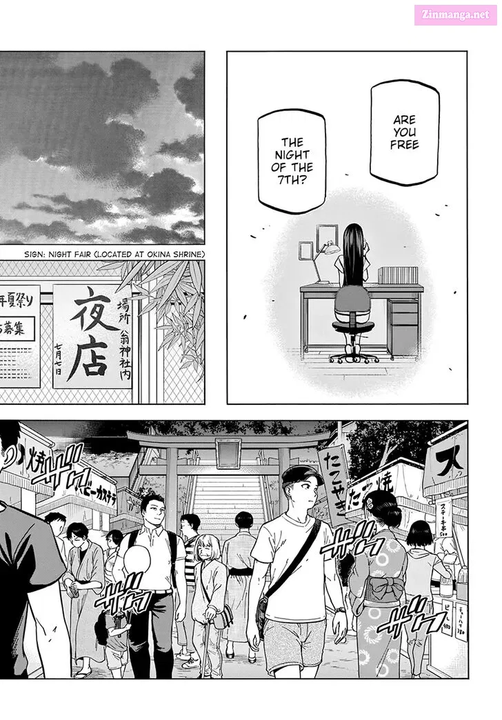 SUBETE NO JINRUI O HAKAI SURU. SORERA WA SAISEI DEKINAI. Zinmanga X Chapter 38 Page 35