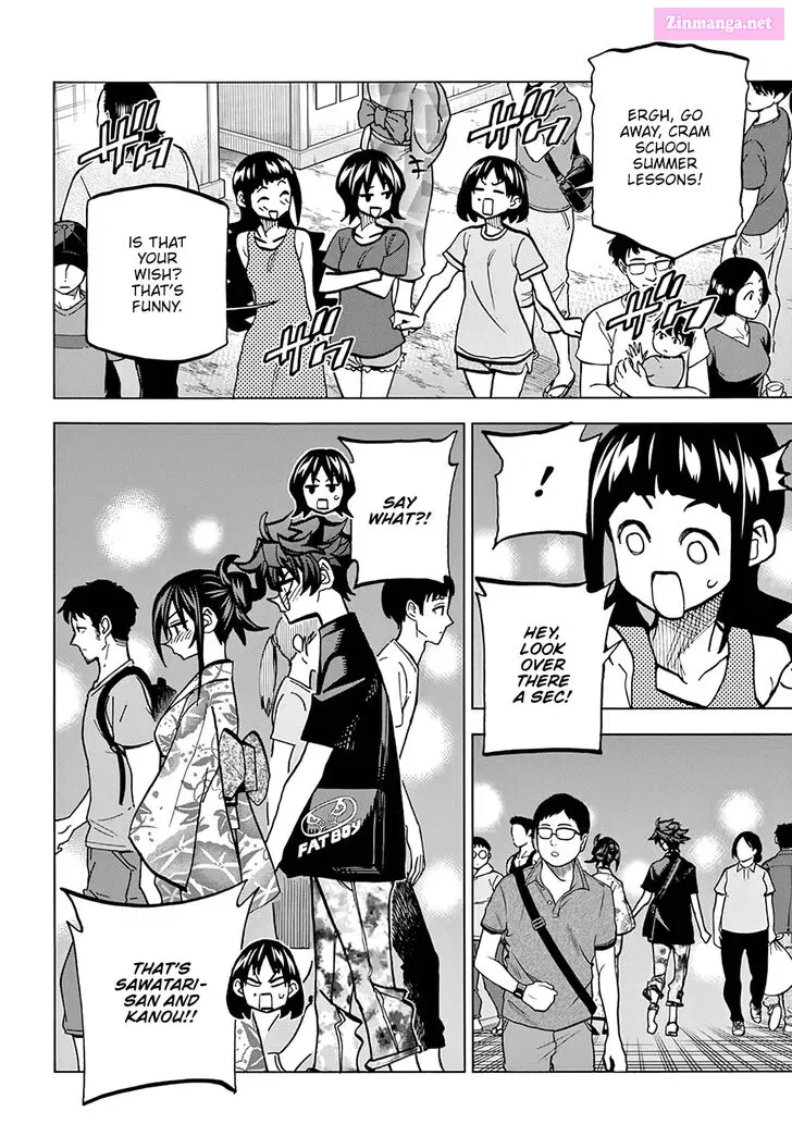 SUBETE NO JINRUI O HAKAI SURU. SORERA WA SAISEI DEKINAI. Zinmanga X Chapter 38 Page 36