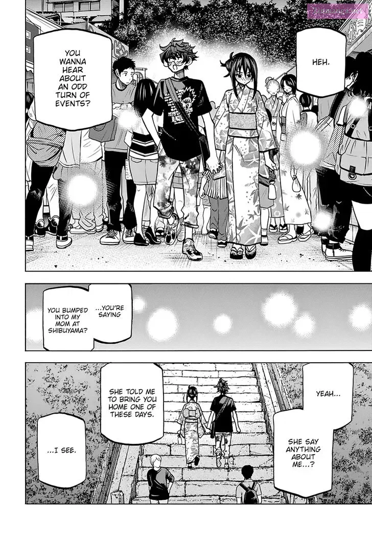 SUBETE NO JINRUI O HAKAI SURU. SORERA WA SAISEI DEKINAI. Zinmanga X Chapter 38 Page 38