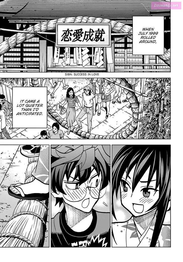 SUBETE NO JINRUI O HAKAI SURU. SORERA WA SAISEI DEKINAI. Zinmanga X Chapter 38 Page 39