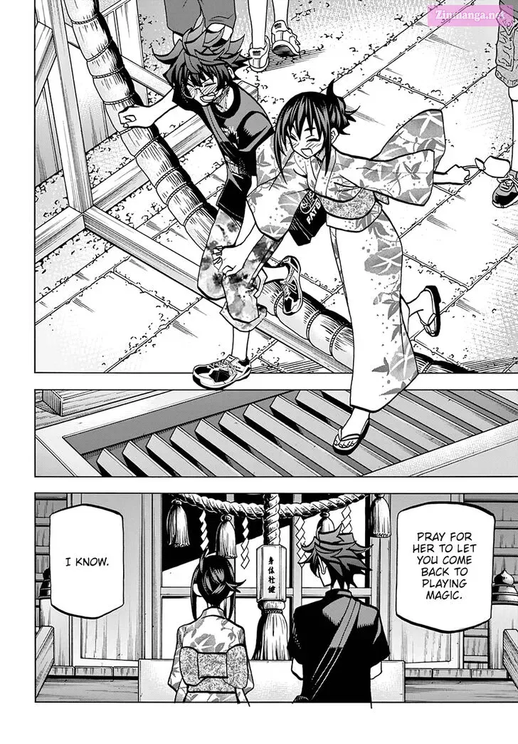 SUBETE NO JINRUI O HAKAI SURU. SORERA WA SAISEI DEKINAI. Zinmanga X Chapter 38 Page 40