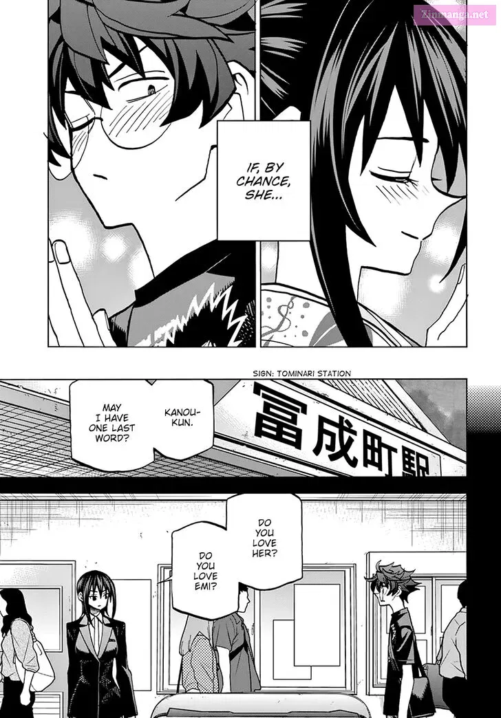 SUBETE NO JINRUI O HAKAI SURU. SORERA WA SAISEI DEKINAI. Zinmanga X Chapter 38 Page 41