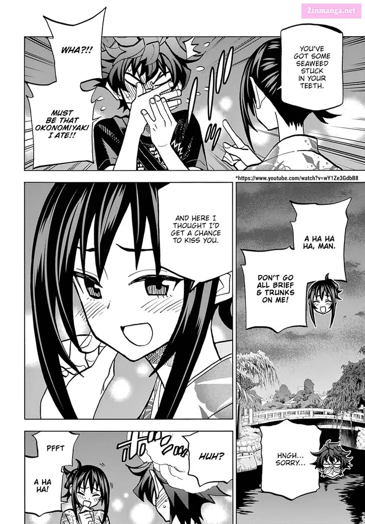 SUBETE NO JINRUI O HAKAI SURU. SORERA WA SAISEI DEKINAI. Zinmanga X Chapter 38 Page 44