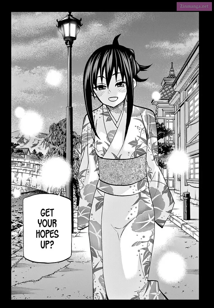 SUBETE NO JINRUI O HAKAI SURU. SORERA WA SAISEI DEKINAI. Zinmanga X Chapter 38 Page 45