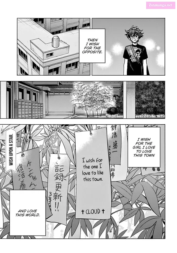 SUBETE NO JINRUI O HAKAI SURU. SORERA WA SAISEI DEKINAI. Zinmanga X Chapter 38 Page 47