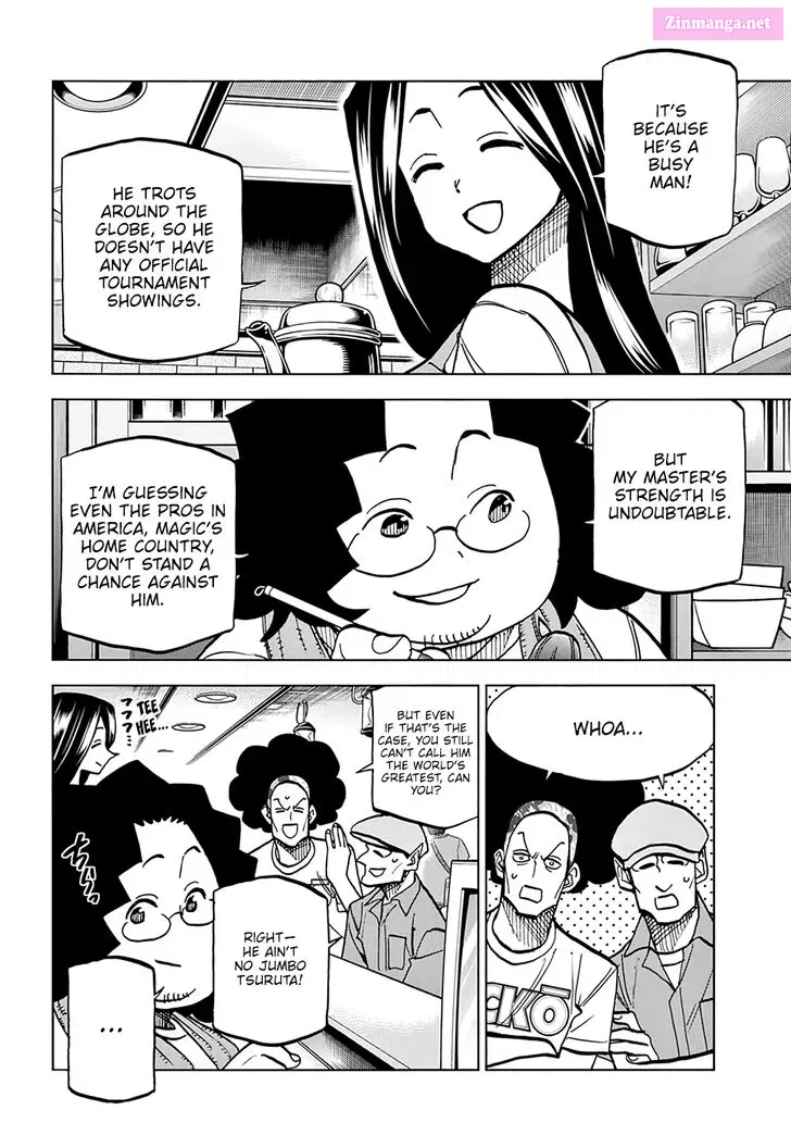 SUBETE NO JINRUI O HAKAI SURU. SORERA WA SAISEI DEKINAI. Zinmanga X Chapter 37 Page 3