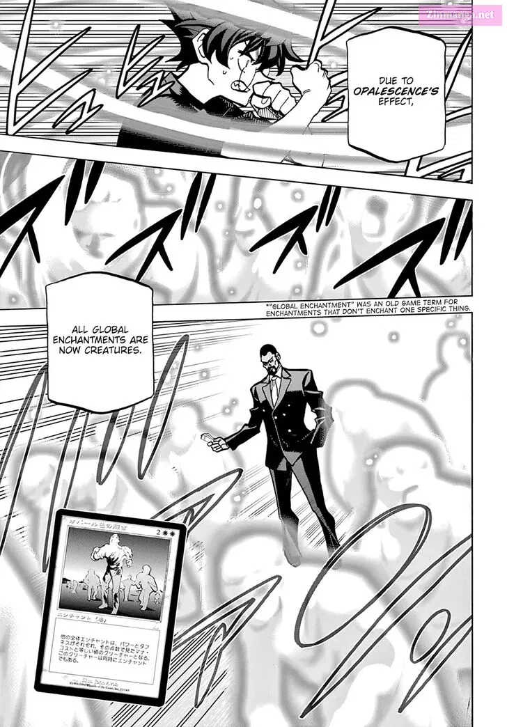 SUBETE NO JINRUI O HAKAI SURU. SORERA WA SAISEI DEKINAI. Zinmanga X Chapter 37 Page 6