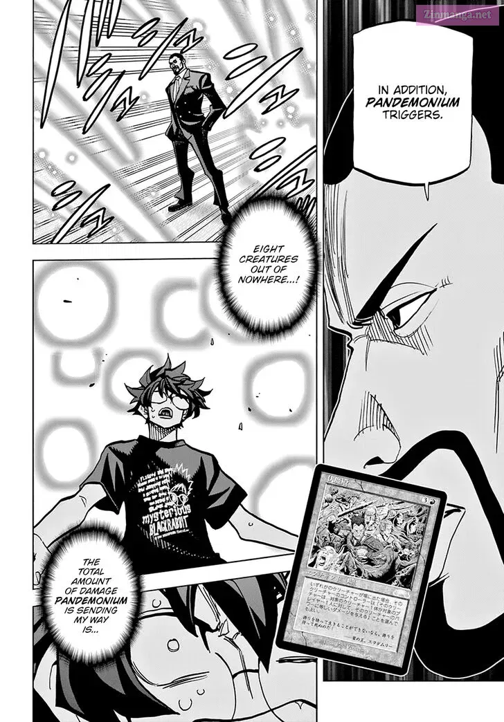 SUBETE NO JINRUI O HAKAI SURU. SORERA WA SAISEI DEKINAI. Zinmanga X Chapter 37 Page 7
