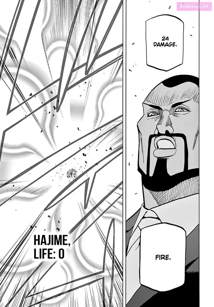 SUBETE NO JINRUI O HAKAI SURU. SORERA WA SAISEI DEKINAI. Zinmanga X Chapter 37 Page 8