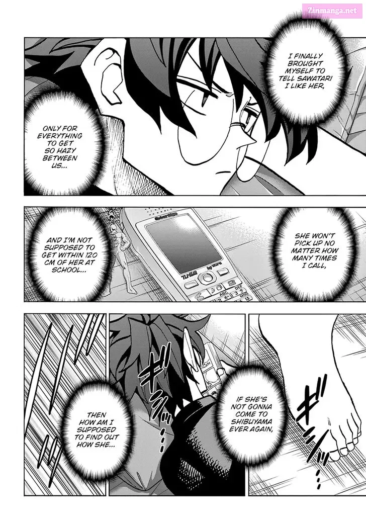 SUBETE NO JINRUI O HAKAI SURU. SORERA WA SAISEI DEKINAI. Zinmanga X Chapter 35 Page 5