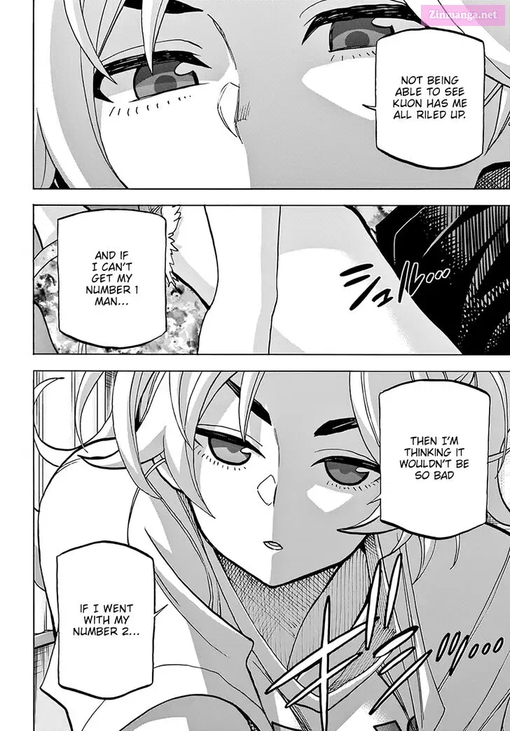 SUBETE NO JINRUI O HAKAI SURU. SORERA WA SAISEI DEKINAI. Zinmanga X Chapter 35 Page 7