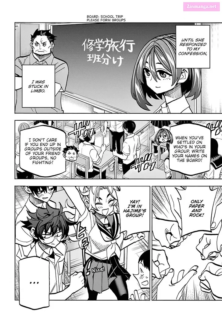 SUBETE NO JINRUI O HAKAI SURU. SORERA WA SAISEI DEKINAI. Zinmanga X Chapter 35 Page 10