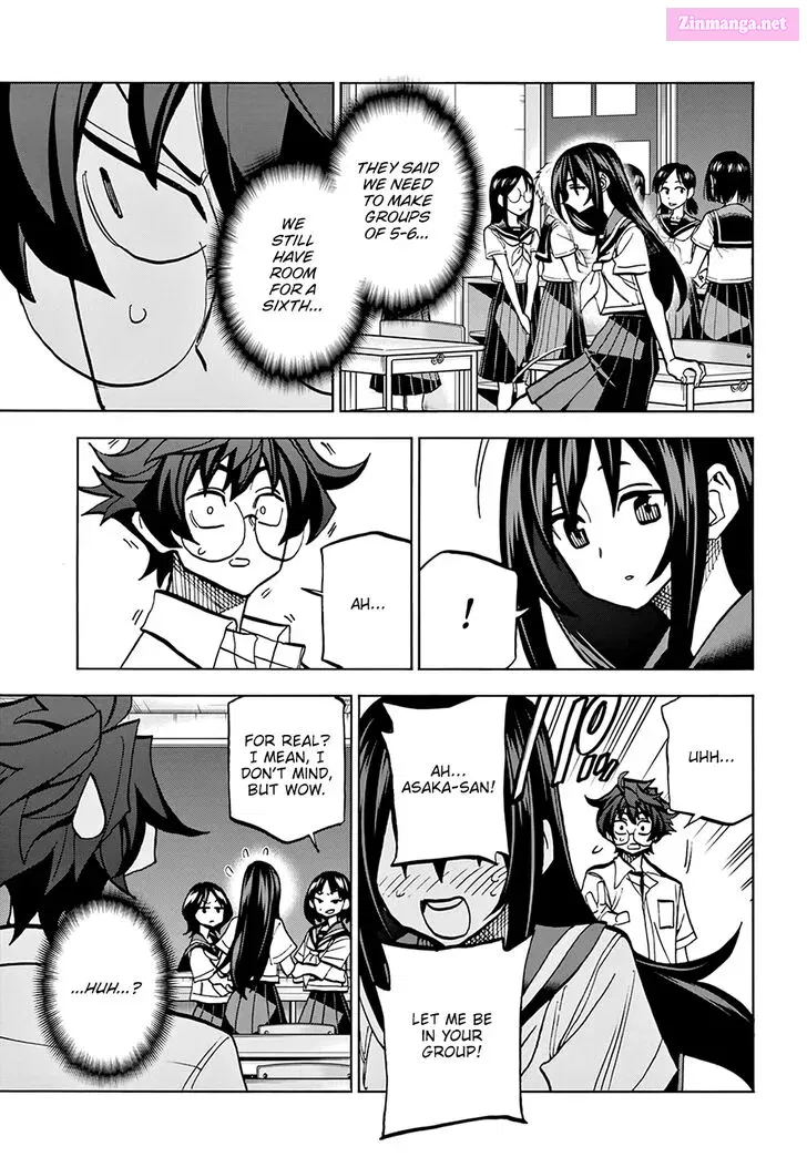 SUBETE NO JINRUI O HAKAI SURU. SORERA WA SAISEI DEKINAI. Zinmanga X Chapter 35 Page 11