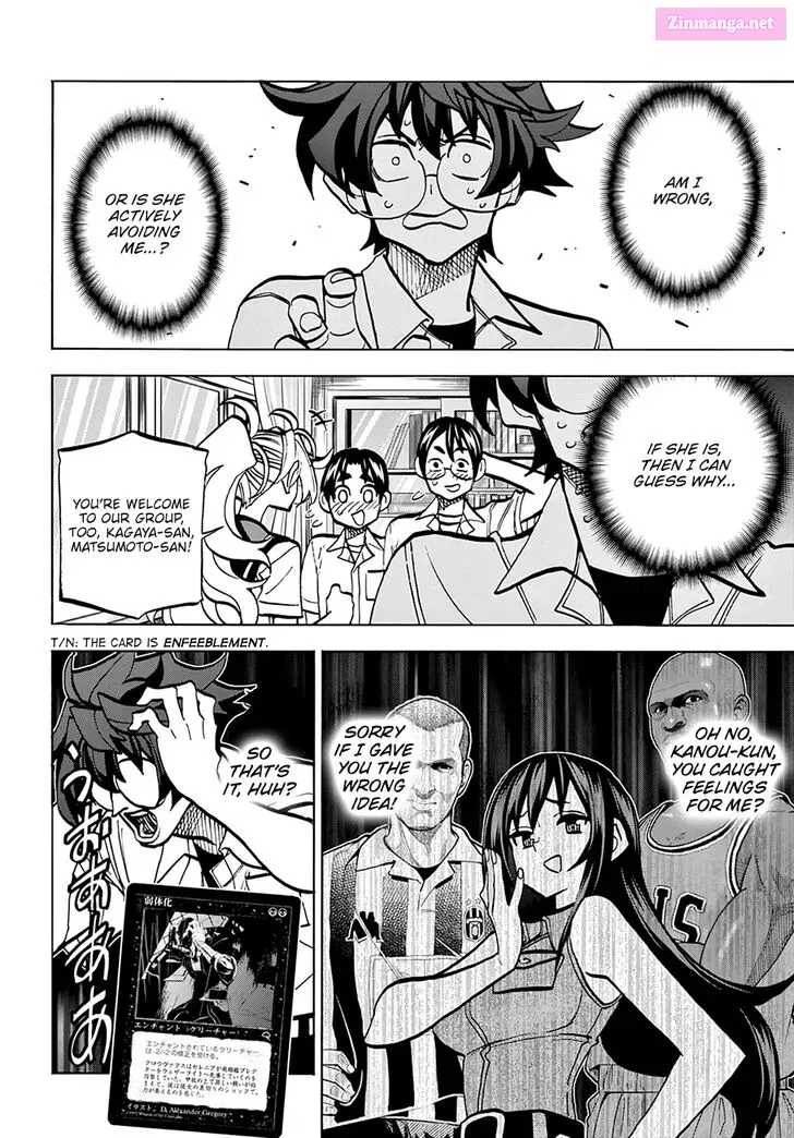 SUBETE NO JINRUI O HAKAI SURU. SORERA WA SAISEI DEKINAI. Zinmanga X Chapter 35 Page 12