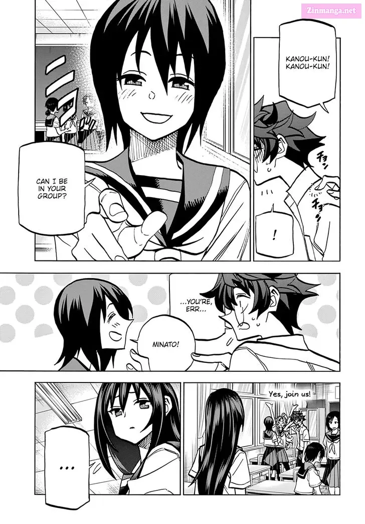 SUBETE NO JINRUI O HAKAI SURU. SORERA WA SAISEI DEKINAI. Zinmanga X Chapter 35 Page 13