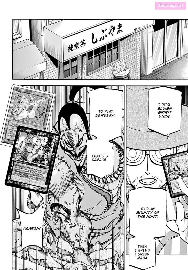 SUBETE NO JINRUI O HAKAI SURU. SORERA WA SAISEI DEKINAI. Zinmanga X Chapter 35 Page 14