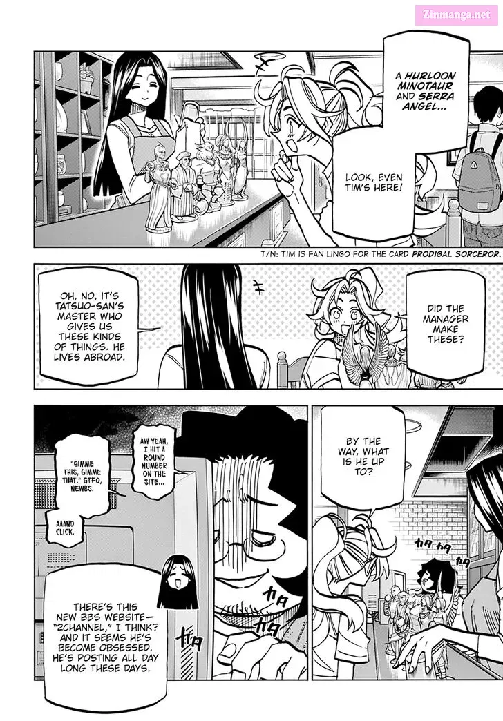 SUBETE NO JINRUI O HAKAI SURU. SORERA WA SAISEI DEKINAI. Zinmanga X Chapter 35 Page 16