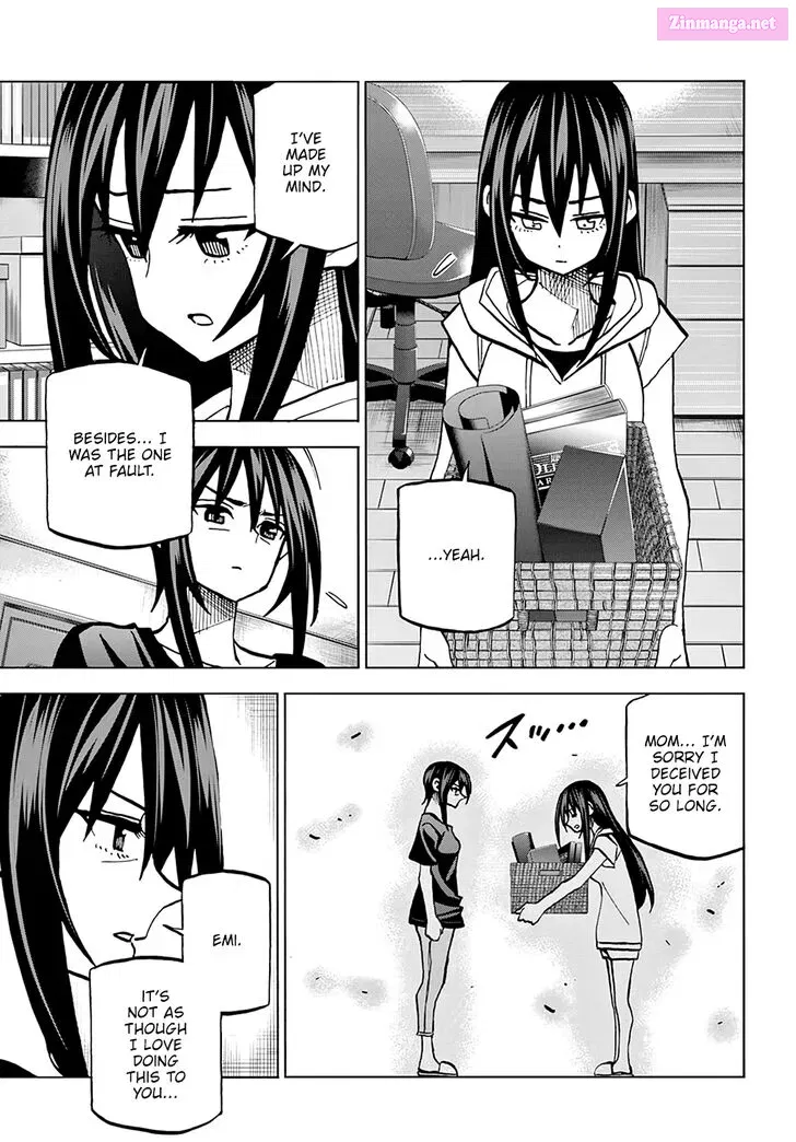 SUBETE NO JINRUI O HAKAI SURU. SORERA WA SAISEI DEKINAI. Zinmanga X Chapter 35 Page 19