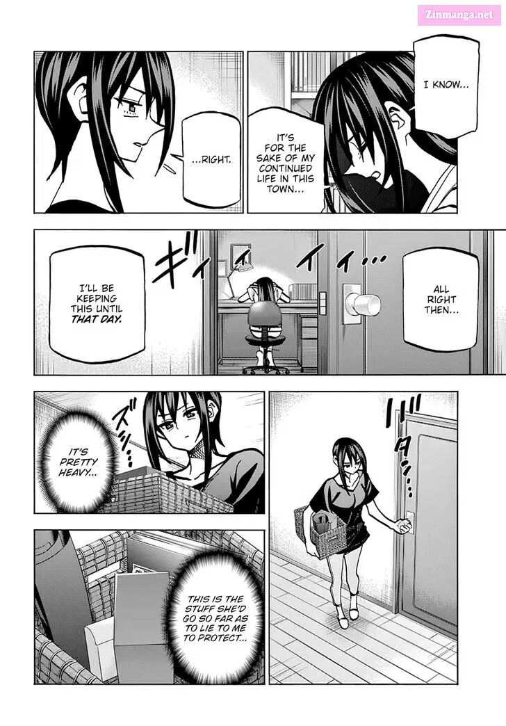 SUBETE NO JINRUI O HAKAI SURU. SORERA WA SAISEI DEKINAI. Zinmanga X Chapter 35 Page 20