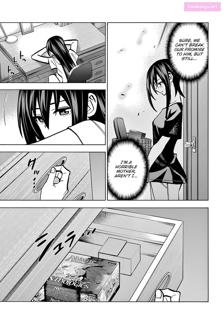 SUBETE NO JINRUI O HAKAI SURU. SORERA WA SAISEI DEKINAI. Zinmanga X Chapter 35 Page 21