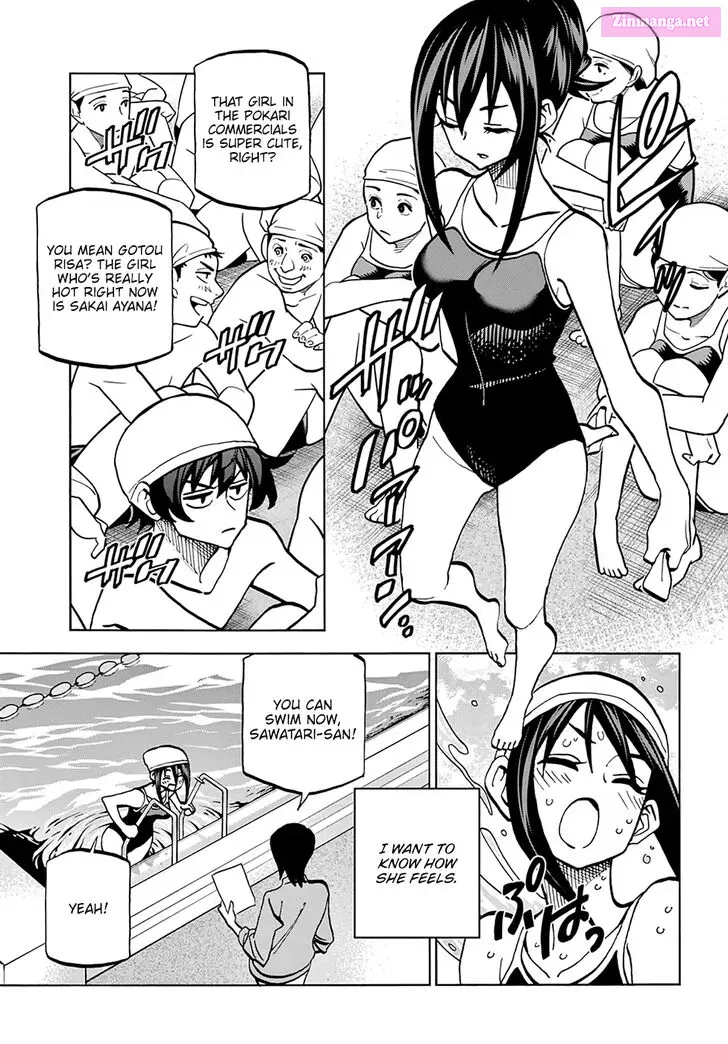 SUBETE NO JINRUI O HAKAI SURU. SORERA WA SAISEI DEKINAI. Zinmanga X Chapter 35 Page 23