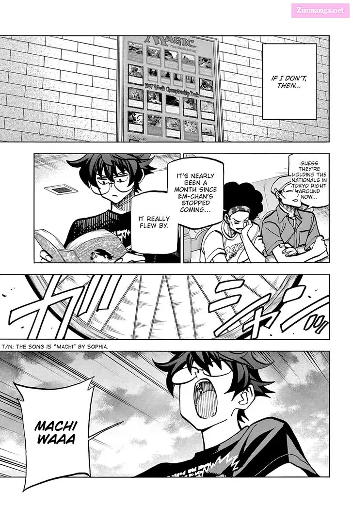 SUBETE NO JINRUI O HAKAI SURU. SORERA WA SAISEI DEKINAI. Zinmanga X Chapter 35 Page 25