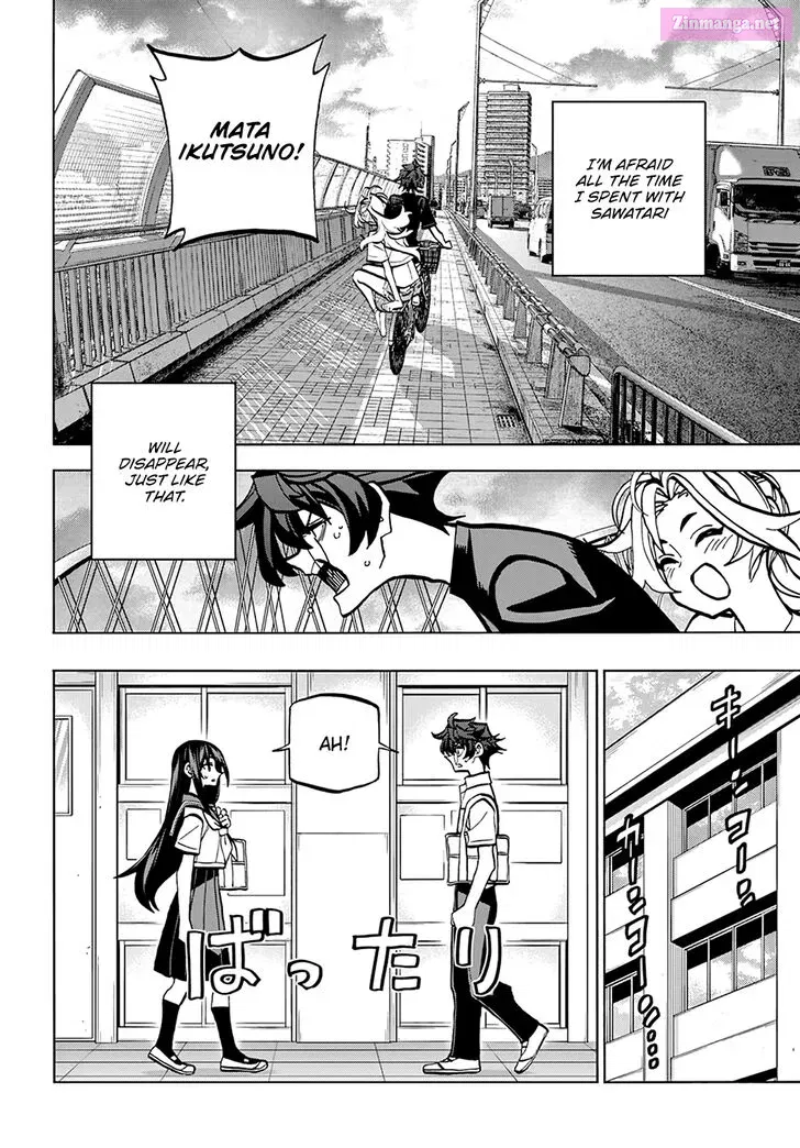 SUBETE NO JINRUI O HAKAI SURU. SORERA WA SAISEI DEKINAI. Zinmanga X Chapter 35 Page 26