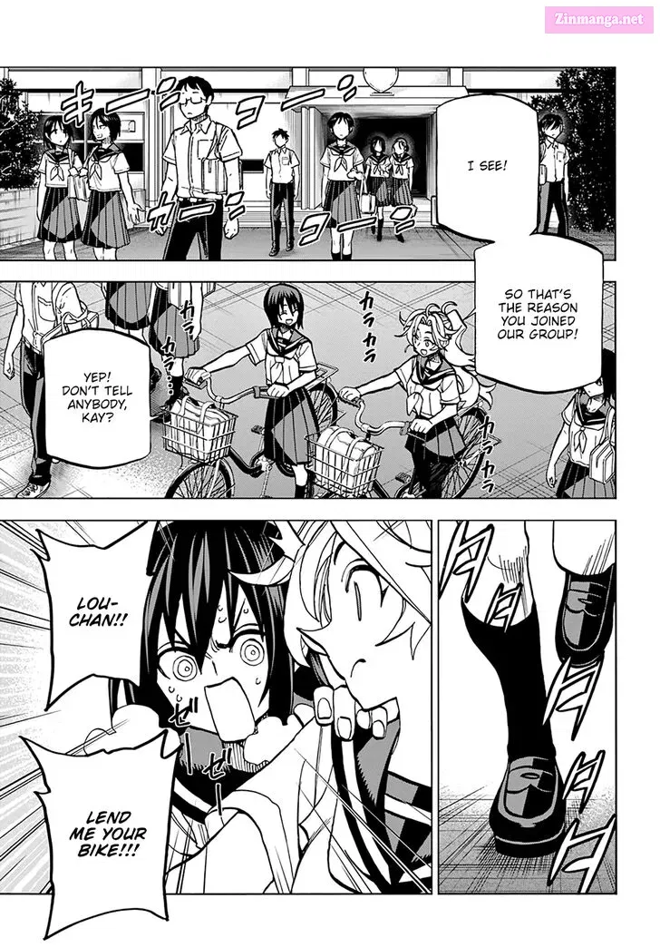 SUBETE NO JINRUI O HAKAI SURU. SORERA WA SAISEI DEKINAI. Zinmanga X Chapter 35 Page 31