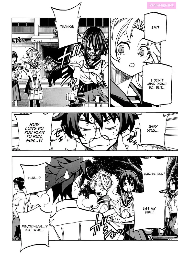 SUBETE NO JINRUI O HAKAI SURU. SORERA WA SAISEI DEKINAI. Zinmanga X Chapter 35 Page 32