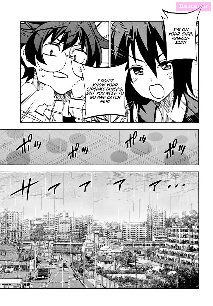 SUBETE NO JINRUI O HAKAI SURU. SORERA WA SAISEI DEKINAI. Zinmanga X Chapter 35 Page 33