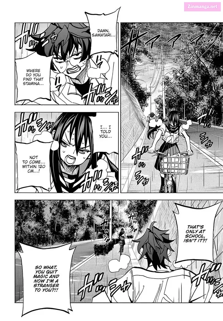SUBETE NO JINRUI O HAKAI SURU. SORERA WA SAISEI DEKINAI. Zinmanga X Chapter 35 Page 34