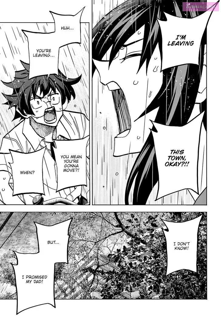 SUBETE NO JINRUI O HAKAI SURU. SORERA WA SAISEI DEKINAI. Zinmanga X Chapter 35 Page 37