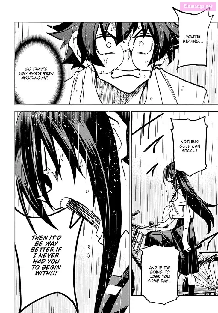SUBETE NO JINRUI O HAKAI SURU. SORERA WA SAISEI DEKINAI. Zinmanga X Chapter 35 Page 38
