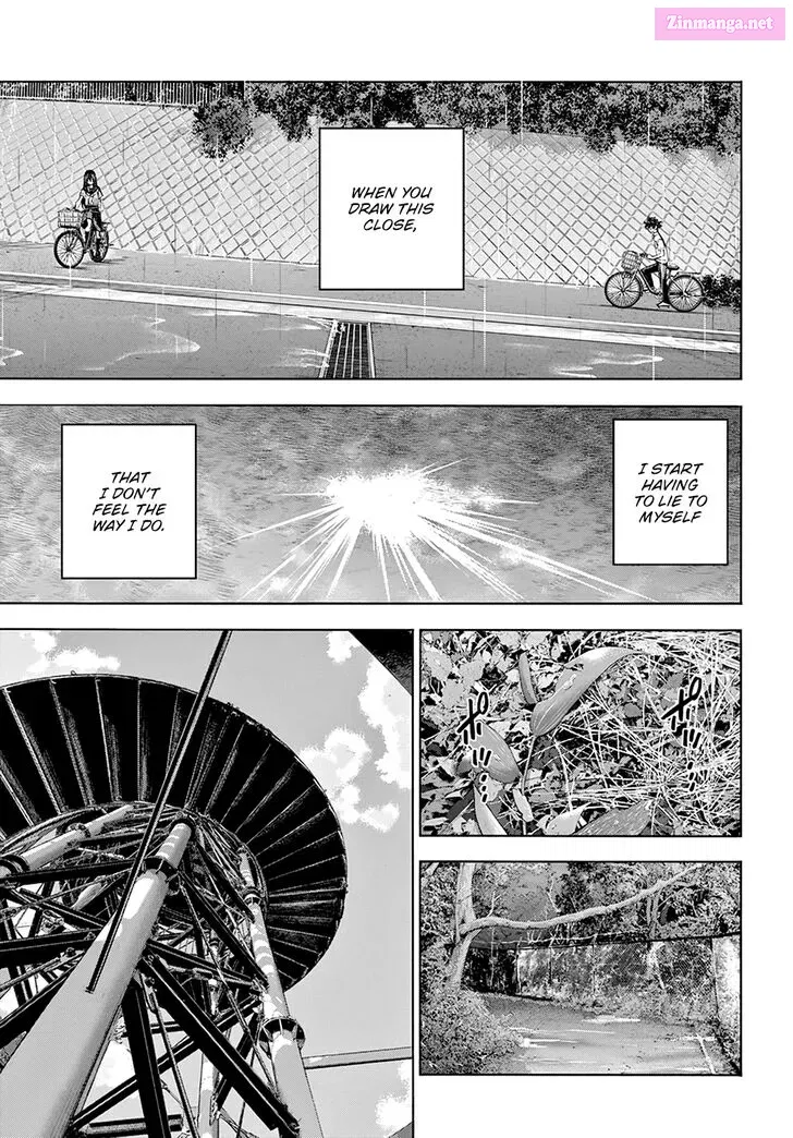 SUBETE NO JINRUI O HAKAI SURU. SORERA WA SAISEI DEKINAI. Zinmanga X Chapter 35 Page 39