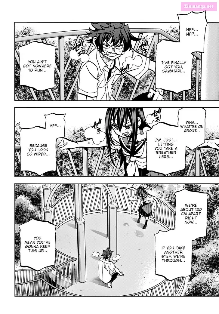 SUBETE NO JINRUI O HAKAI SURU. SORERA WA SAISEI DEKINAI. Zinmanga X Chapter 35 Page 40