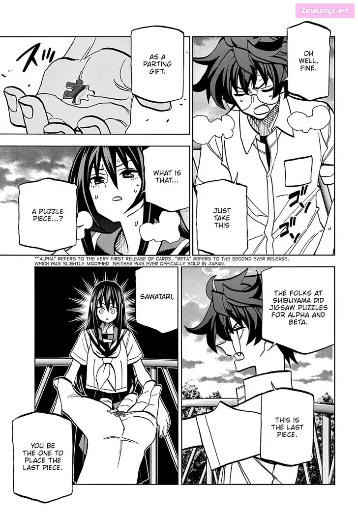 SUBETE NO JINRUI O HAKAI SURU. SORERA WA SAISEI DEKINAI. Zinmanga X Chapter 35 Page 41