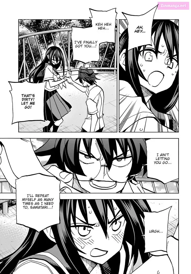 SUBETE NO JINRUI O HAKAI SURU. SORERA WA SAISEI DEKINAI. Zinmanga X Chapter 35 Page 43