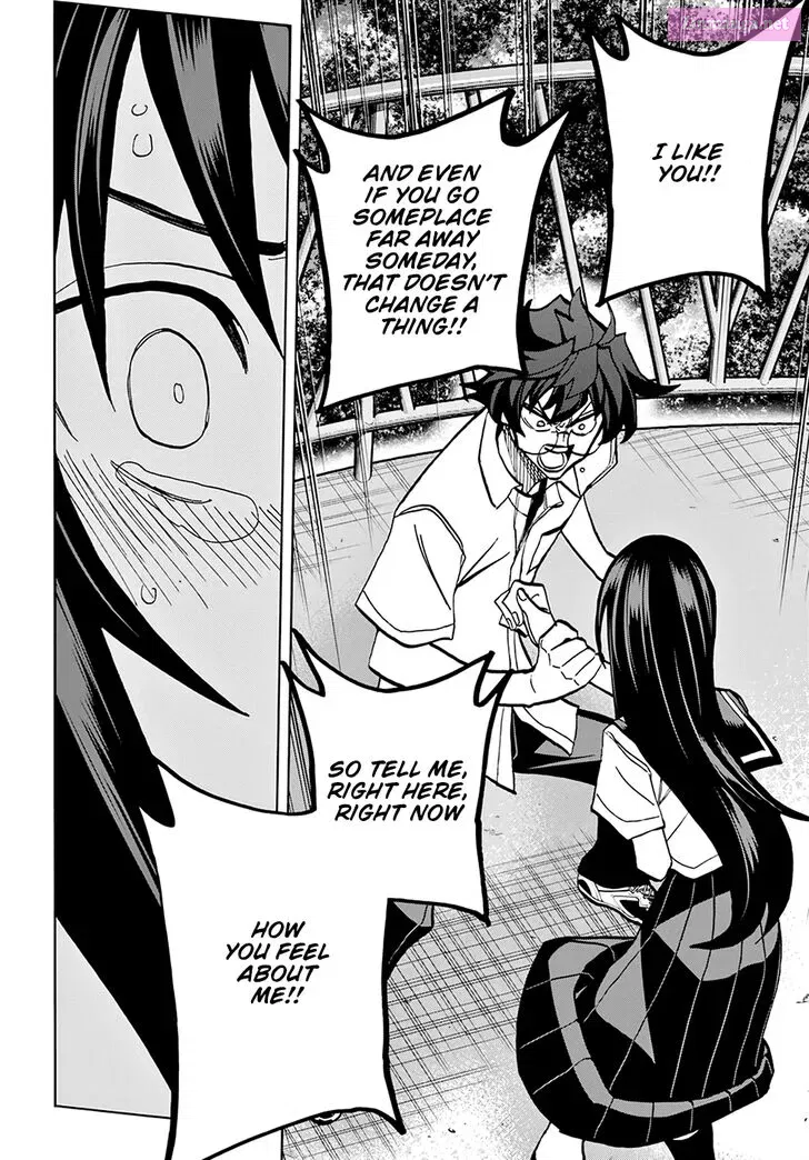 SUBETE NO JINRUI O HAKAI SURU. SORERA WA SAISEI DEKINAI. Zinmanga X Chapter 35 Page 44