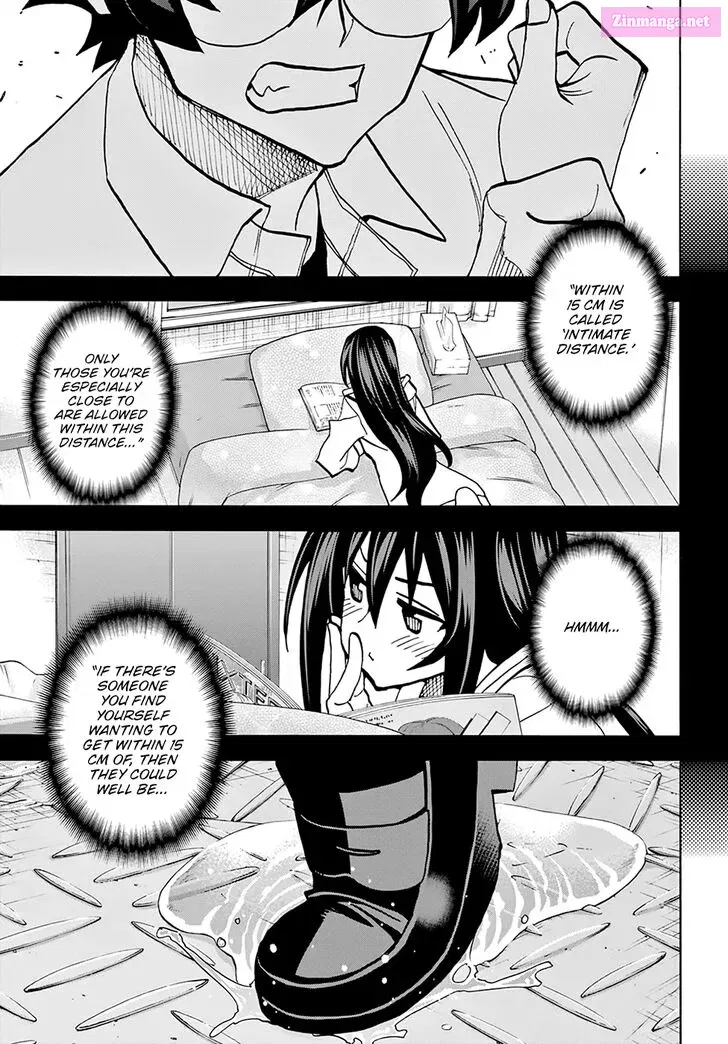 SUBETE NO JINRUI O HAKAI SURU. SORERA WA SAISEI DEKINAI. Zinmanga X Chapter 35 Page 45