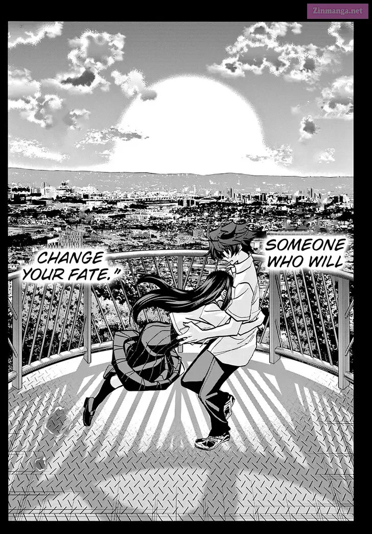 SUBETE NO JINRUI O HAKAI SURU. SORERA WA SAISEI DEKINAI. Zinmanga X Chapter 35 Page 46