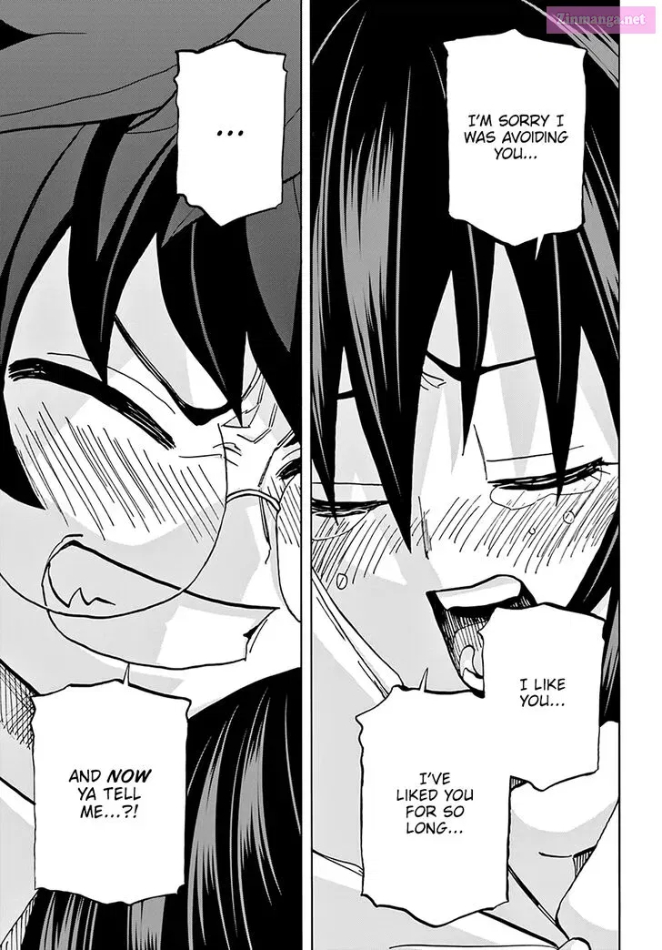 SUBETE NO JINRUI O HAKAI SURU. SORERA WA SAISEI DEKINAI. Zinmanga X Chapter 35 Page 47