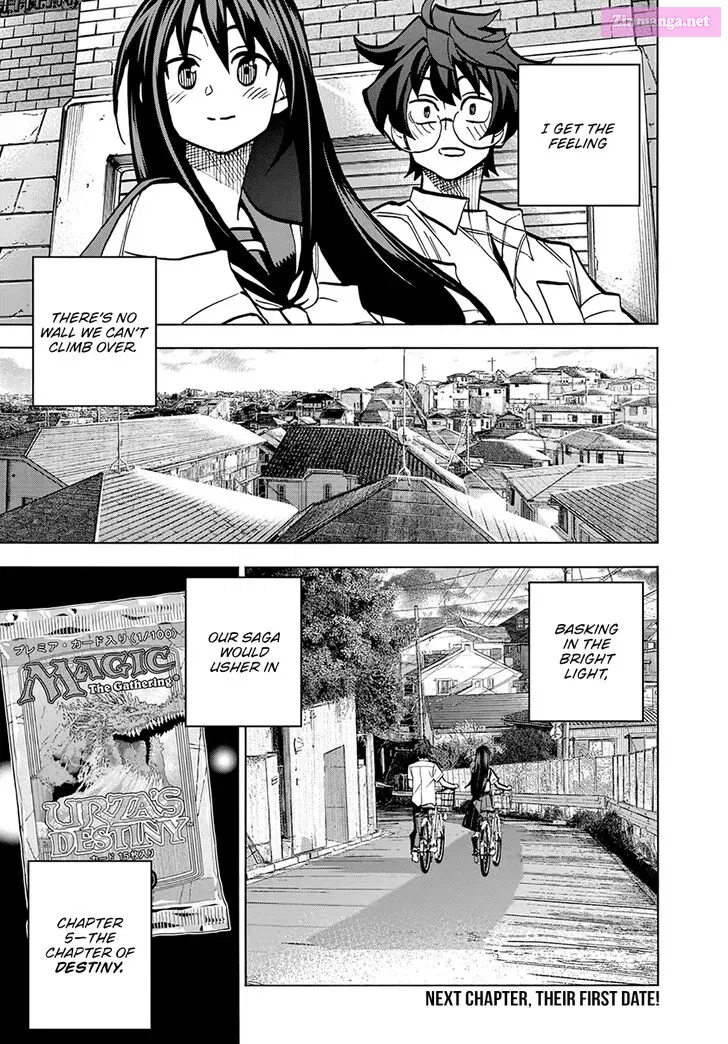 SUBETE NO JINRUI O HAKAI SURU. SORERA WA SAISEI DEKINAI. Zinmanga X Chapter 35 Page 52
